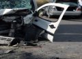 Θανατηφόρο τροχαίο στην Ημαθία: Ένας νεκρός και τέσσερις τραυματίες