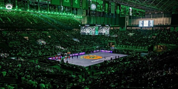 Παναθηναϊκός: Δια βίου απαγόρευση εισόδου στο Telekom Center Athens σε οπαδό του