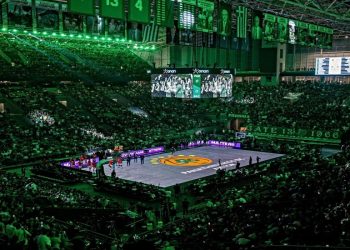 Παναθηναϊκός: Δια βίου απαγόρευση εισόδου στο Telekom Center Athens σε οπαδό του