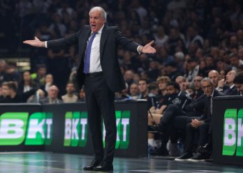 Ο Ομπράντοβιτς κατονομάζει τον υπεύθυνο και ζητά ενότητα στην Παρτίζαν