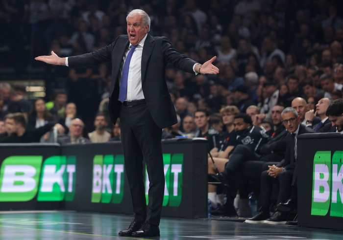 Ο Ομπράντοβιτς κατονομάζει τον υπεύθυνο και ζητά ενότητα στην Παρτίζαν