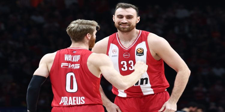 Επιστροφή στις νίκες «ψάχνει» ο Ολυμπιακός υποδεχόμενος την Βαλένθια