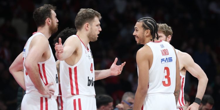 Ο Ολυμπιακός ζητά… εξιλέωση απέναντι στην ουραγό Βιλερμπάν