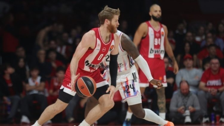 Αν δεν πλημμυρίσει το ΣΕΦ… ο Ολυμπιακός παίζει με την κάτοχο Φενερμπαχτσέ