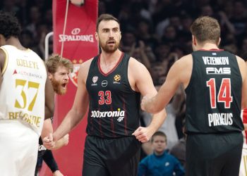 Ο Ολυμπιακός ζητά… εξιλέωση απέναντι στην ουραγό Βιλερμπάν