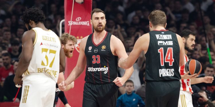 Ο Ολυμπιακός ζητά… εξιλέωση απέναντι στην ουραγό Βιλερμπάν