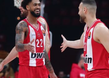 Να αποχαιρετήσει το 2025 με νίκη θέλει ο Ολυμπιακός