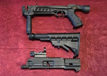 Τροπολογία με βαριές ποινές για παράνομη οπλοκατοχή και οπλοχρησία