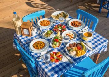 Taste Atlas: Όλη η Ελλάδα στη λίστα με το καλύτερο φαγητό – Οι 5 περιοχές της κορυφής