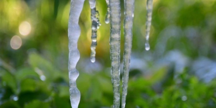 Ήλιος ”με δόντια” και παγετό τις πρωινές ώρες – Πού έδειξε το θερμόμετρο -8,6 βαθμούς Κελσίου