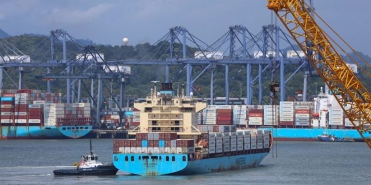 Έσοδα ρεκόρ στον Παναμά εισέφερε η Διώρυγα