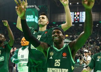 «Αντίο» στο 2025 με νίκη εκτός έδρας θέλει ο Παναθηναϊκός στο Κάουνας