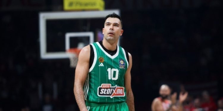 Παναθηναϊκός: Μετά τη γρίπη Α, κόντρα στο Μαρούσι με απουσίες πριν από το ντέρμπι