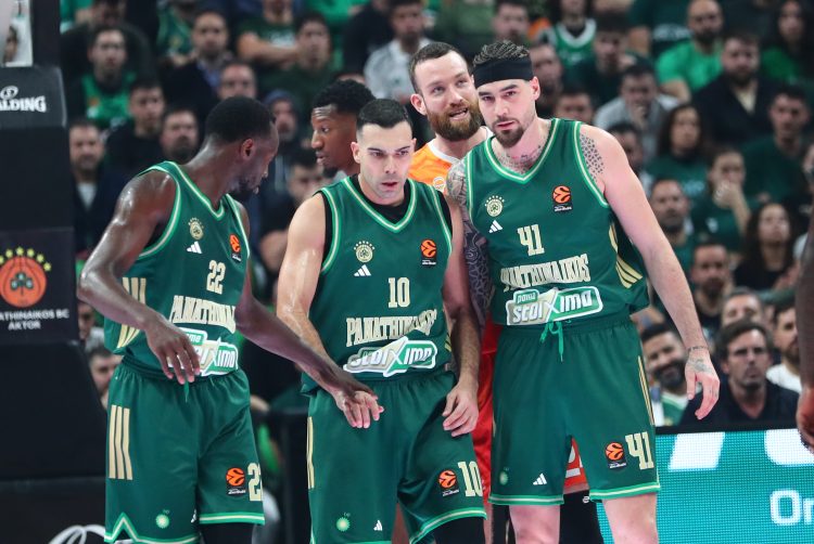 Για το «διπλό» στο Μιλάνο ο Παναθηναϊκός