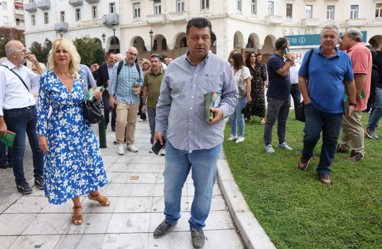 Ψάχνονται για την… Αναγέννηση Κράτους στο ΠΑΣΟΚ