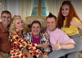 Πρωτιά στην τηλεθέαση για το reunion του «Παρά 5» – Άγγιξε το 52% !