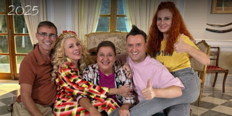 Πρωτιά στην τηλεθέαση για το reunion του «Παρά 5» – Άγγιξε το 52% !