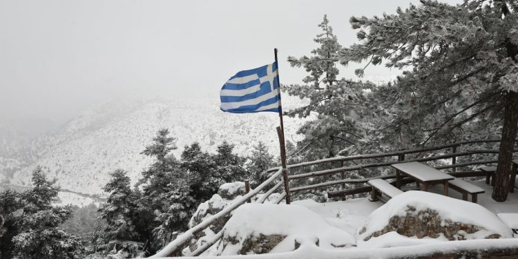 Πάρνηθα - φωτό αρχείου