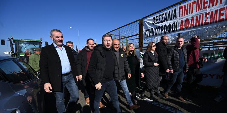 Επιμένει το ΠΑΣΟΚ στις έξι προτάσεις του για το αγροτικό