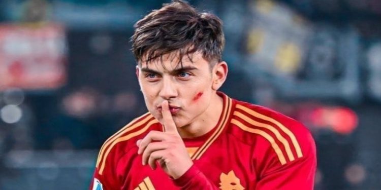 Δύσκολα θα παραμείνει στη Ρόμα ο Ντιμπάλα