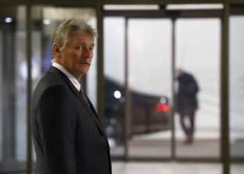 Πεσκόφ: «Δεν απορρίφθηκε το αμερικανικό σχέδιο, θα συνεχιστούν οι επαφές με ΗΠΑ»