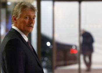 Πεσκόφ: «Είναι γνωστή η θέση της Μόσχας» σχετικά με ενδεχόμενη ανάπτυξη ευρωπαϊκών στρατευμάτων στην Ουκρανία