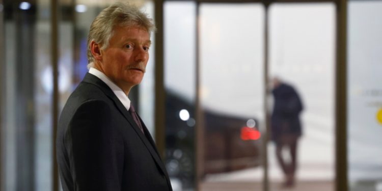 Πεσκόφ: «Είναι γνωστή η θέση της Μόσχας» σχετικά με ενδεχόμενη ανάπτυξη ευρωπαϊκών στρατευμάτων στην Ουκρανία