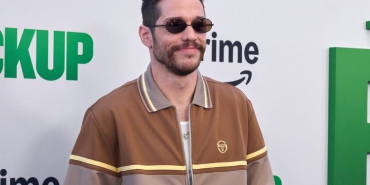 Γονείς για πρώτη φορά ο Πιτ Ντέιβιντσον και η Έλσι Χιούιτ