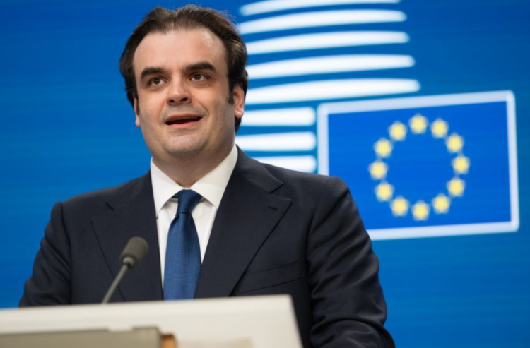 Πιερρακάκης: Πώς «διάβασε» η Ευρώπη την εκλογή του στο Eurogroup