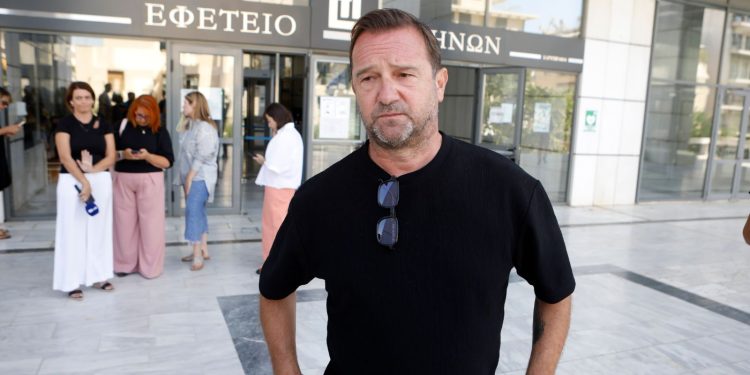 Πλακιάς κατά της Hellenic Train για την ευχετήρια: Απόλυτη χυδαιότητα