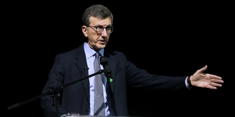 Καβγάς Πορτοσάλτε – Τζέλλα στον αέρα: «Είστε πολύ καλός για την κυβέρνηση»- «Δεν θα τσακωθώ μεσημεριάτικα» (βίντεο)