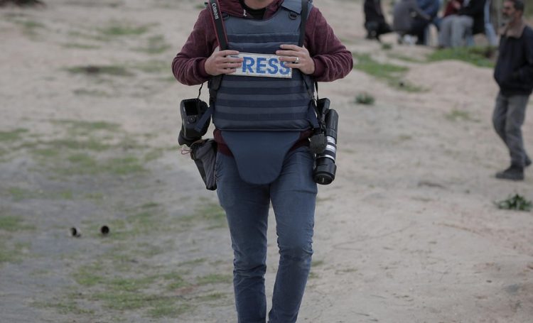 Γάλλοι δημοσιογράφοι μηνύουν το Ισραήλ για φίμωση του Τύπου