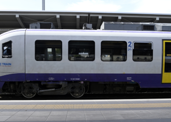 Hellenic Train: Ακινητοποιήθηκε συρμός κοντά στη Λάρισα – Συγκρούστηκε με ζώο