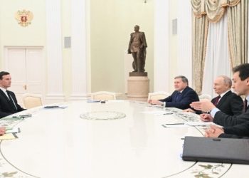 Τα βλέμματα στραμμένα στη Μόσχα: Ρωσία και οι ΗΠΑ δεν κατέληξαν σε «κανέναν συμβιβασμό» για την Ουκρανία