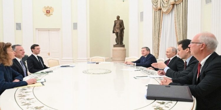 Τα βλέμματα στραμμένα στη Μόσχα: Ρωσία και οι ΗΠΑ δεν κατέληξαν σε «κανέναν συμβιβασμό» για την Ουκρανία