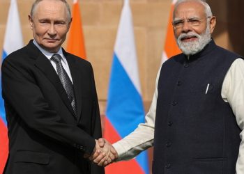 Οι ανακοινώσεις Πούτιν και Μόντι – Νέες συμφωνίες συνεργασίας