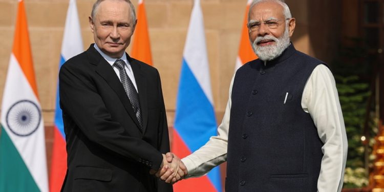 Οι ανακοινώσεις Πούτιν και Μόντι – Νέες συμφωνίες συνεργασίας