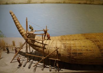 Ανακαλύφτηκε το πρώτο αιγυπτιακό σκάφος αναψυχής στην Αλεξάνδρεια (βίντεο)