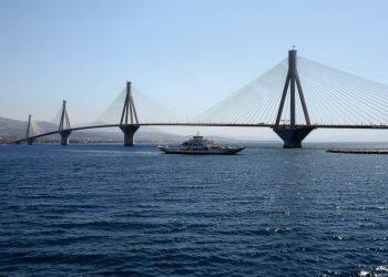 Ρίο – Αντίρριο: Ο… τιμοκατάλογος των αυξήσεων στα διόδια από 1ης Ιανουαρίου