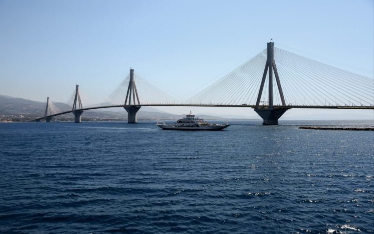 Ρίο – Αντίρριο: Ο… τιμοκατάλογος των αυξήσεων στα διόδια από 1ης Ιανουαρίου