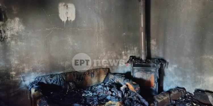 Τραγωδία στη Ροδόπη: Από ανάφλεξη πετρελαίου η φωτιά που στοίχισε τη ζωή στον 7χρονο