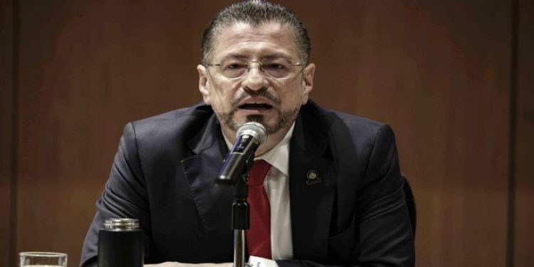 Κόστα Ρίκα: Η άρση της ασυλίας του Προέδρου Τσάβες δεν εγκρίθηκε