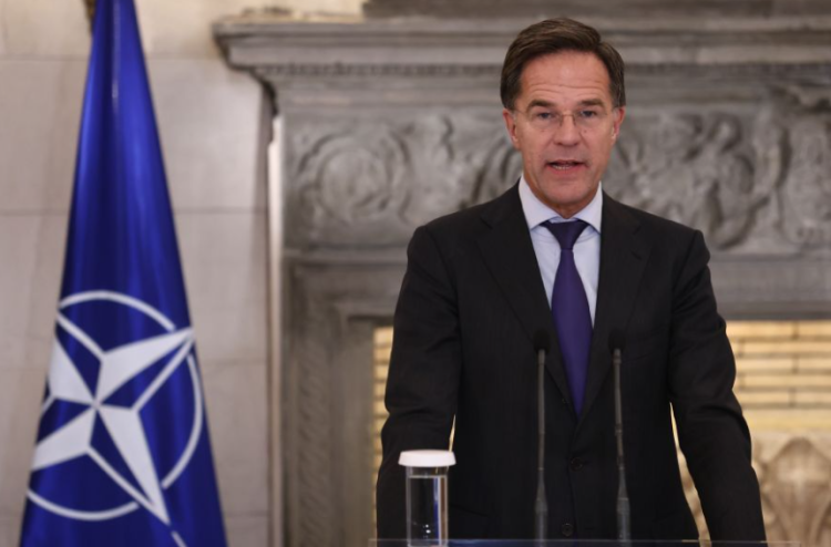 Δραματικός Ρούτε: Στην πόρτα του ΝΑΤΟ η Ρωσία – Πόλεμος μέσα στην 5ετία