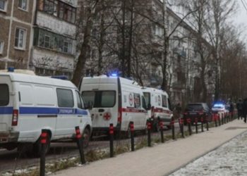 Μόσχα: Δύο αστυνομικοί τραυματίες σε «συμβάν» κοντά στο σημείο όπου σκοτώθηκε στρατηγός