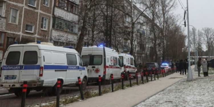 Μόσχα: Δύο αστυνομικοί τραυματίες σε «συμβάν» κοντά στο σημείο όπου σκοτώθηκε στρατηγός