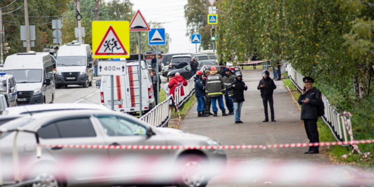 Μόσχα: Μαθητής επιτέθηκε με μαχαίρι σε σχολείο – 2 νεκροί