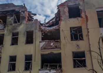 Τουλάχιστον 32 τραυματίες, ανάμεσά τους πέντε παιδιά, σε ρωσική επίθεση στη Ζαπορίζια