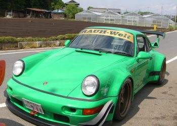 Akira Nakai: Ο μάγος των Porsche που φτιάχνει όνειρα από μέταλλο (βίντεο)