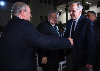 Τα σενάρια της «Καθημερινής» και η Τρόικα των Καραμανλή, Σαμαρά, Βενιζέλου!