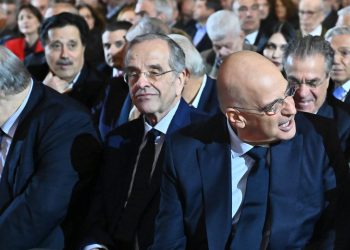 Δεικτικός Σαμαράς: Aυτοί που βρίσκονται στα μπλόκα δεν κερδίζουν κάθε τόσο το τζόκερ